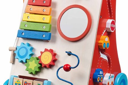 Nuby Lauflernwagen im Angebot bei Amazon