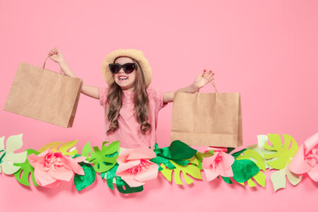nachhaltige Angebote für Kinderkleidung