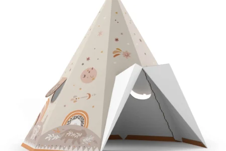 Foldzilla Tipi