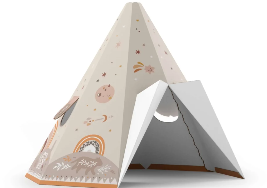 Foldzilla Tipi