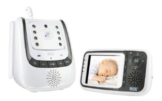 NUK Babyphone mit Kamera