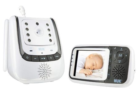 NUK Babyphone mit Kamera