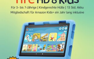 Amazon Fire HD 8 Kids