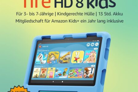 Amazon Fire HD 8 Kids