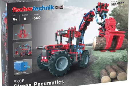 fischertechnik 559876 Profi Strong Pneumatics