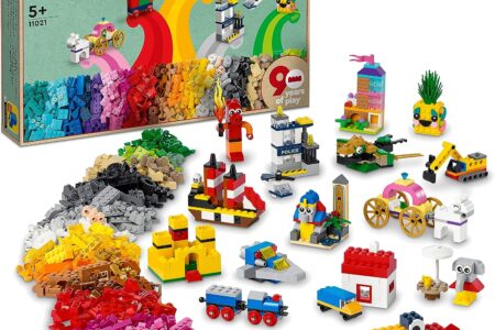 Lego 11021
