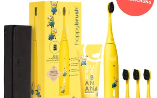 Minions Zahnbürste happybrush