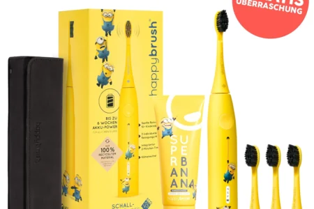 Minions Zahnbürste happybrush