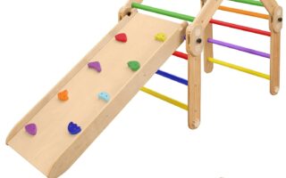 Montessori, Pickler Kletterdreieck