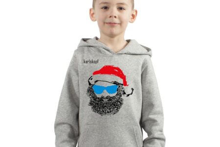 karlskopf Santa Hoodie