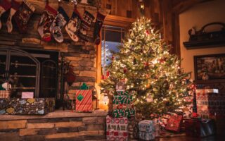 nachhaltige Weihnachtsgeschenke für Kleinkinder