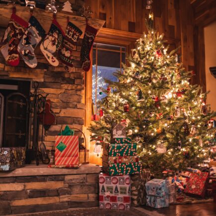 nachhaltige Weihnachtsgeschenke für Kleinkinder