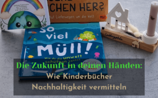 Kinderbücher Nachhaltigkeit