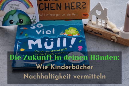 Kinderbücher Nachhaltigkeit