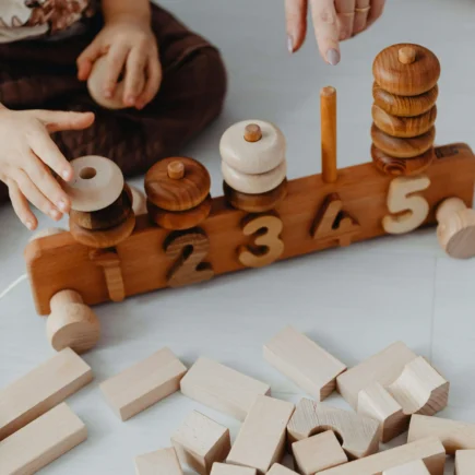Nachhaltige Geschenke für Kinder