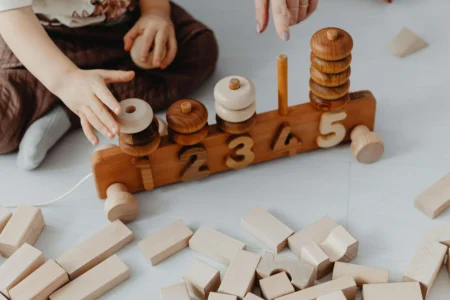 Nachhaltige Geschenke für Kinder
