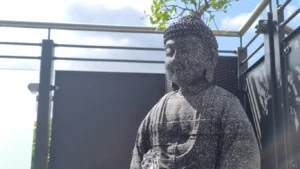 Buddha aus dem 3D Drucker